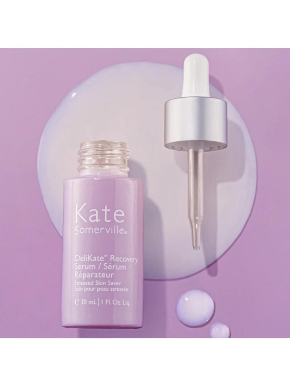 KATE SOMERVILLE DeliKate Recovery Serum 1oz NIB $98
